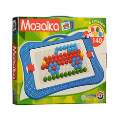 Мозаїка "Для малюків 6" ТехноК 3381