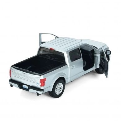 Машинка АвтоСвіт 2019 Ford F-150 (1:24, метал, 21см, відчиняються двері, гумові колеса) AP-1921 AP-1921 фото