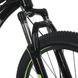 Спортивный велосипед 26 дюймов (рама 15", SHIMANO 21SP) Profi MTB2602-4 Черно-желтый MTB2602-4 фото 4