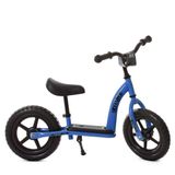 Дитячий беговел 12 дюймів (колеса EVA, пластиковий обід) PROFI KIDS М 5455-3 Синій M 5455-3 фото