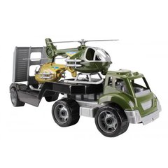 Іграшка "Військовий транспорт ТехноК", арт. 9185 9185 фото