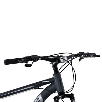 Велосипед спортивный 29" дюймов (рама 19’’, SHIMANO 21SP, сборка 75%) Profi MTB2903-5 Серый MTB2903-5 фото