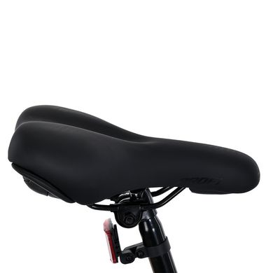 Велосипед спортивный 29" дюймов (рама 19’’, SHIMANO 21SP, сборка 75%) Profi MTB2903-5 Серый MTB2903-5 фото