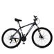 Велосипед спортивный 29" дюймов (рама 19’’, SHIMANO 21SP, сборка 75%) Profi MTB2903-5 Серый MTB2903-5 фото 4