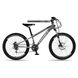 Велосипед спортивный 29" дюймов (рама 19’’, SHIMANO 21SP, сборка 75%) Profi MTB2903-5 Серый MTB2903-5 фото 2