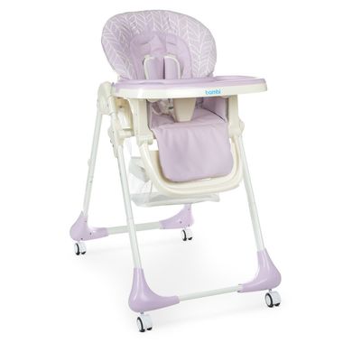 Стільчик для годування Bambi M 3233L Lilac M 3233L Lilac фото