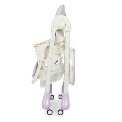 Стільчик для годування Bambi M 3233L Lilac M 3233L Lilac фото