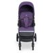 Детская прогулочная коляска El Camino SIENA ME 1095 Violet Фиолетовый ME 1095 Violet фото 2