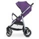 Детская прогулочная коляска El Camino SIENA ME 1095 Violet Фиолетовый ME 1095 Violet фото 3