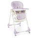 Стульчик для кормления Bambi M 3233L Lilac M 3233L Lilac фото 1