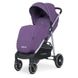 Детская прогулочная коляска El Camino SIENA ME 1095 Violet Фиолетовый ME 1095 Violet фото 4