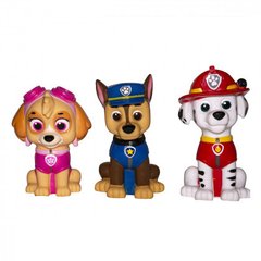 Игрушка для ванной Paw Patrol Щенячий патруль (3 фигурки) 122033