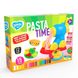 Тесто для лепки "Pasta Time" TM Lovin (15 цветов, машинка для пасты, с аксессуарами) 41195 41195 фото 3