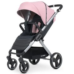 Коляска прогулянкова дитяча EL CAMINO DYNAMIC PRO ME 1053G Special Pink Рожевий ME 1053G Special Pink фото