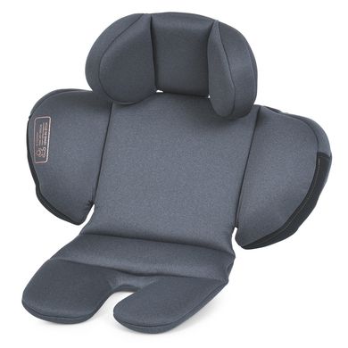 Автокресло детское (фаза 1,2, рост 40-150см, isofix) El Camino I-CON ME 1117 Melange Midnight Gray ME 1117 Midnight Gray фото