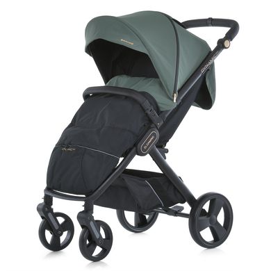 Коляска прогулянкова дитяча EL CAMINO DYNAMIC PRO ME 1053-3 Forest Green Зелена ME 1053-3 Forest Green фото