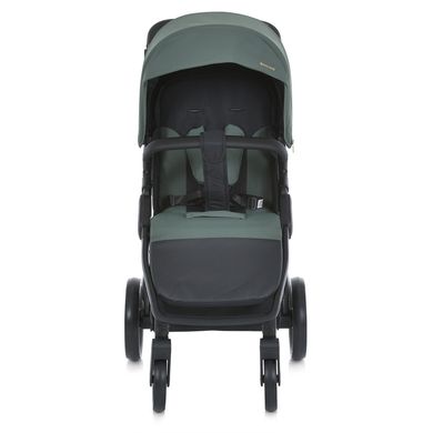 Коляска прогулочная детская EL CAMINO DYNAMIC PRO ME 1053-3 Forest Green Зеленая ME 1053-3 Forest Green фото