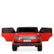 Дитячий електромобіль Land Rover (4 мотори по 45W, 1 аккум12V14AH, MP3, USB) Джип Bambi M 4175EBLRS-3 Червоний