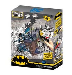Паззли 3D Prime Супергерой Batman (150 деталі) 33016 33016 фото