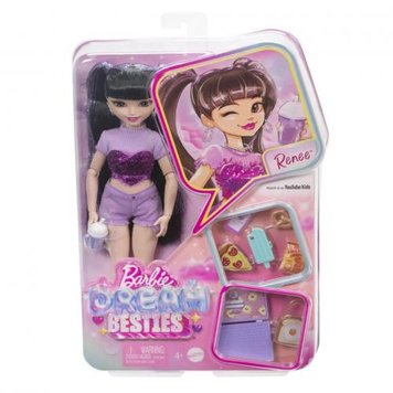 Кукла Barbie Рене "Dream Besties" HYC24 фото