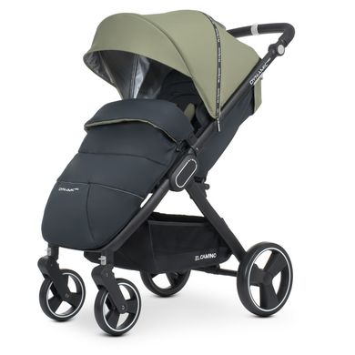 Коляска прогулянкова дитяча EL CAMINO DYNAMIC PRO ME 1053N Khaki Хакі ME 1053N Khaki фото