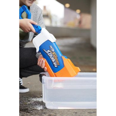 Бластер водяний Hasbro Nerf Super Soaker Rainstorm (650 мл) F3890