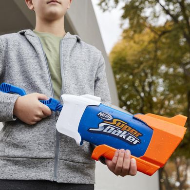 Бластер водный Hasbro Nerf Super Soaker Rainstorm (650 мл) F3890