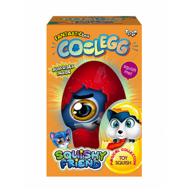 Креативное творчество Cool Egg яйцо большое CE-01-01,02,03,04 фото