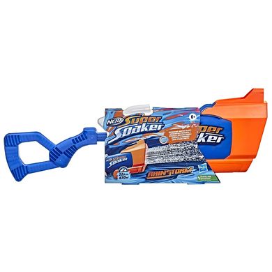 Бластер водный Hasbro Nerf Super Soaker Rainstorm (650 мл) F3890