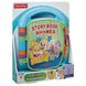 Музыкальная книга Fisher price (со стихами, на украинском языке, в коробке) DKK16 DKK16 фото 3