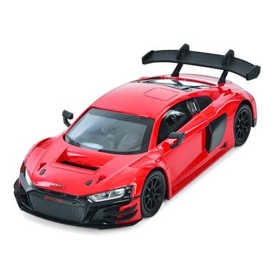 Машинка АвтоМир Audi R8 LMS GT3 (1:24, металл, 19см, открываются двери, резиновые колеса) AP-1929