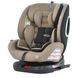 Автокресло детское (группа +0-1-2-3, 0-36 кг, isofix) El Camino ABSOLUTE ME 1079 Royal Beige Бежевое ME 1079 Royal Beige фото 1