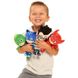 Мягкая игрушка PJ Masks Герои в масках Ромео (высота 20 см) PJ Masks фото 2