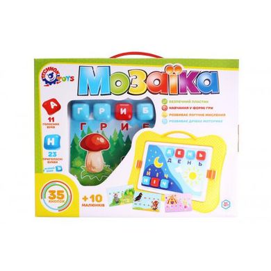 Игрушка "Мозаика ТехноК", арт.7877