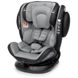 Детское автокресло (группа 0+ 1-2-3, isofix, поворот 360) EL CAMINO EVOLUTION 360º ME 1045 Royal Gray Серый ME 1045 Royal Gray фото 1