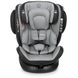 Детское автокресло (группа 0+ 1-2-3, isofix, поворот 360) EL CAMINO EVOLUTION 360º ME 1045 Royal Gray Серый ME 1045 Royal Gray фото 2