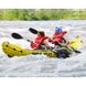 Надувная лодка-байдарка кайак Challenger K2 Kayak, двухместная Intex 68307 Желтый MR 68307 фото 3