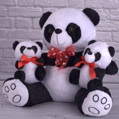 М'яка іграшка Панда з малюками (висота 42см) Копіця 21315-11 21315-11 фото
