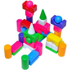 Кубики "Сіті Лайф 1" маленькі міні