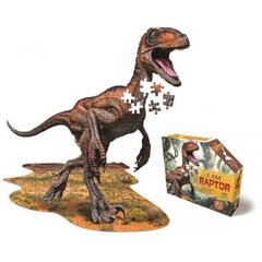 Пазл I AM Dinosaur Raptor 4016 фото