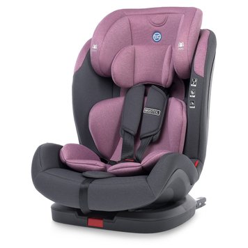 Дитяче автокрісло (група 1-2-3, isofix) El Camino BRISTOL ME 1080-B Royal Violet Фіолетовий ME 1080-B Royal Violet фото