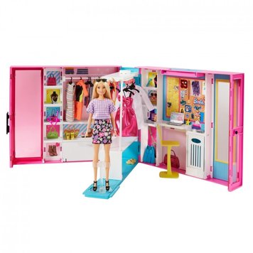 Меблі для ляльок Barbie вбиральня GBK10 GBK10 фото