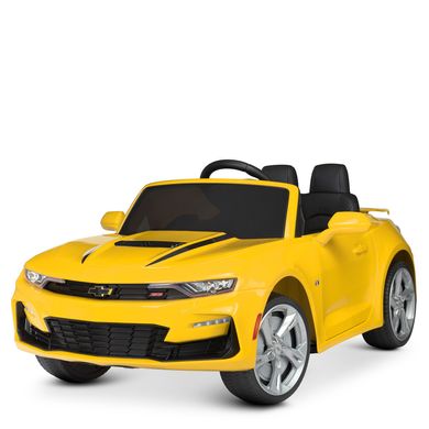 Дитячий електромобіль Chevrolet (2 мотори по 35W, 1 акум 12V7Ah, MP3) Bambi M 5669EBLR-6