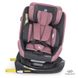 Детское автокресло (+0-1-2-3, 0-36 кг, isofix, поворот 360) El Camino i-TRUST PLUS ME 1081-1 Pale Pink Розовый ME 1081-1 Pale Pink фото 4