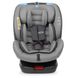 Детское автокресло (группа +0-1-2-3, 0-36 кг, isofix) El Camino ABSOLUTE ME 1079 Royal Gray Серый ME 1079 Royal Gray фото 2