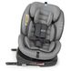 Детское автокресло (группа +0-1-2-3, 0-36 кг, isofix) El Camino ABSOLUTE ME 1079 Royal Gray Серый ME 1079 Royal Gray фото 9