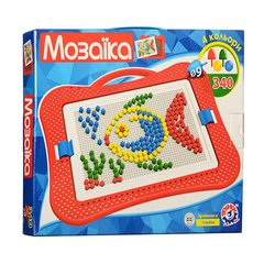 Мозаїка для малюків №4 .ТехноК 3367