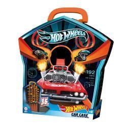 Контейнер Hot Wheels для 36 базових машинок металевий HWCC3 HWCC3 фото