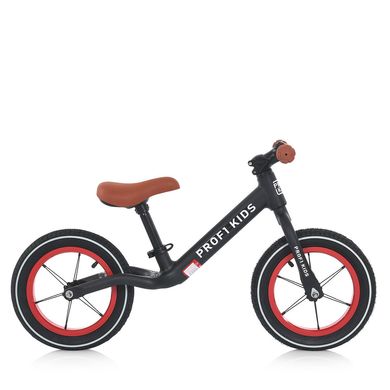 Біговел дитячий 12 дюймів PROFI KIDS MBB 1010-1 Чорний MBB 1010-1 фото