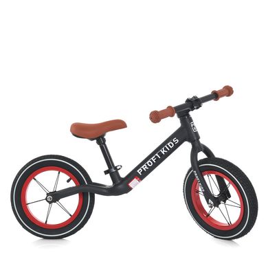 Беговел детский 12 дюймов PROFI KIDS MBB 1010-1 Черный MBB 1010-1 фото